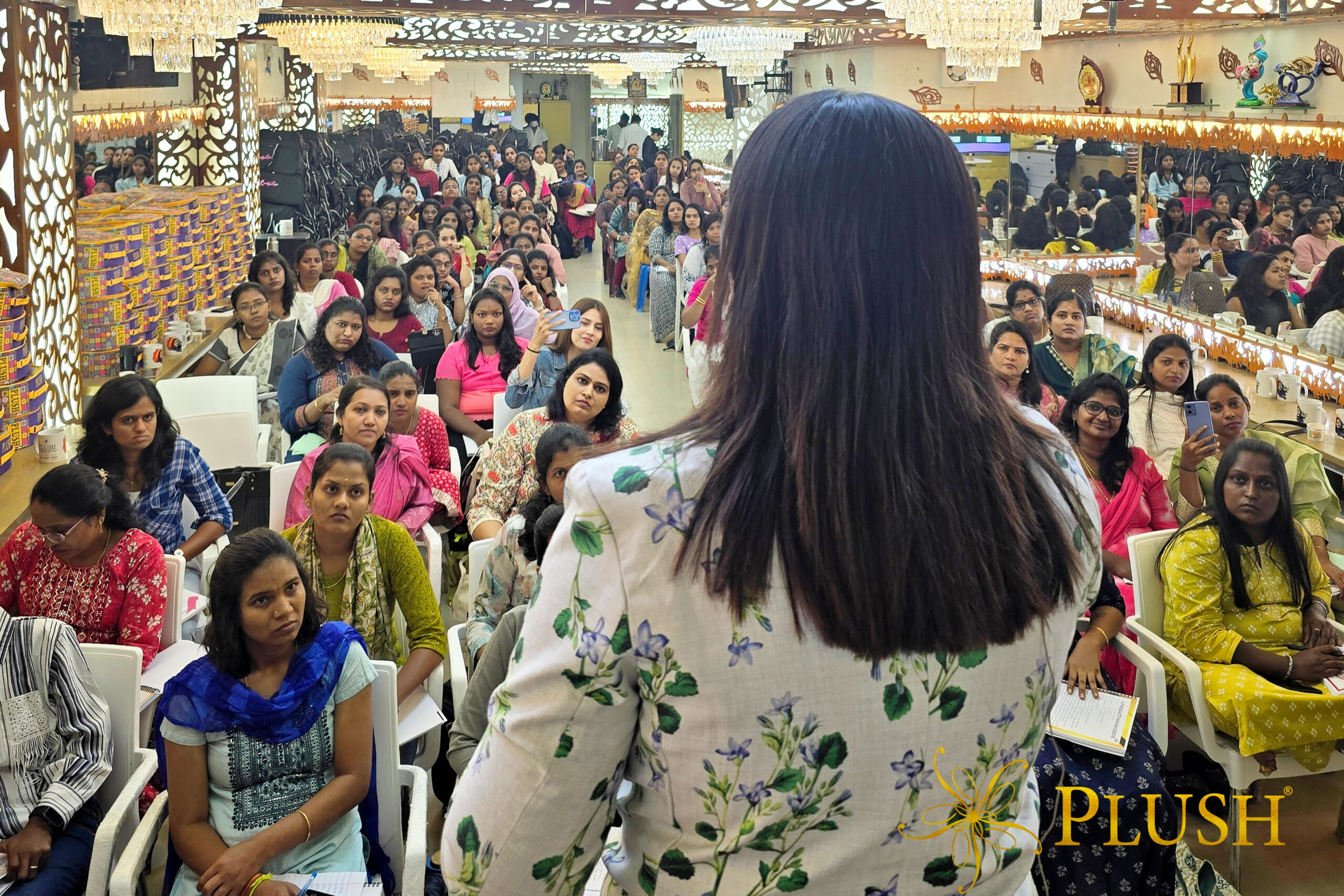 Best Makeup Academy in Chennai PLUSH Academy