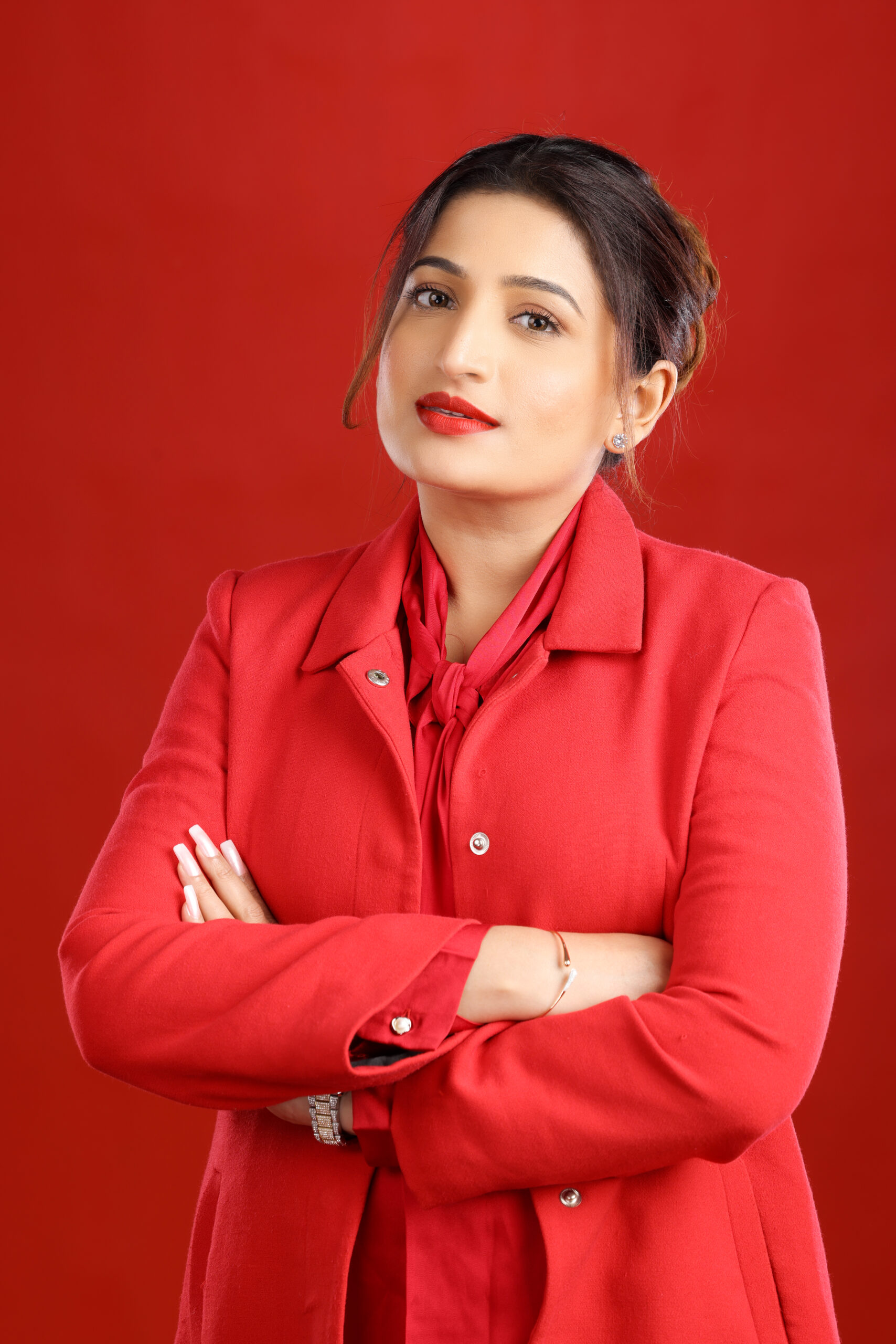 Best bridal makeup artist in Hyderabad