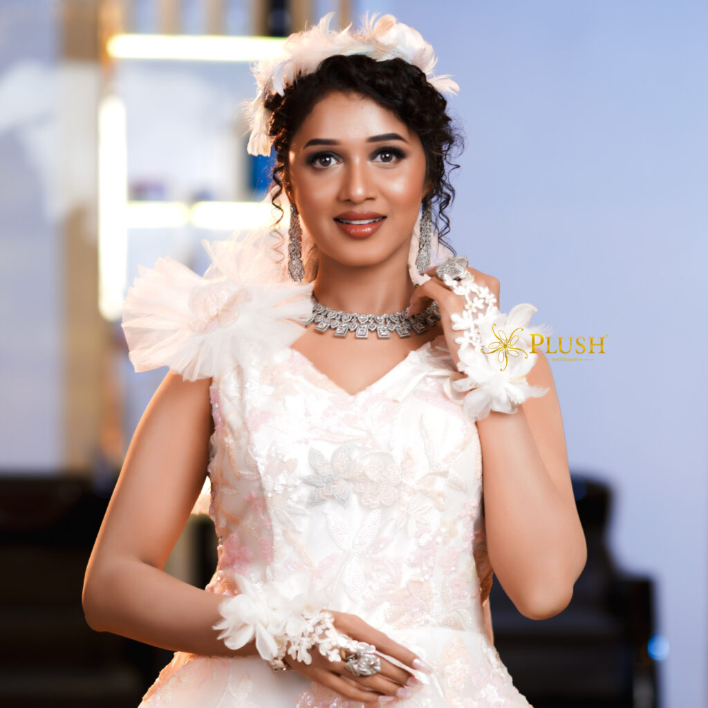 Santhoshi Srikar's Makeover