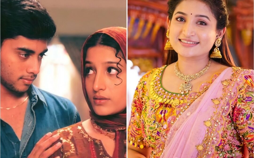 Top and Best Makeup Artist in India Santhoshi Srikar