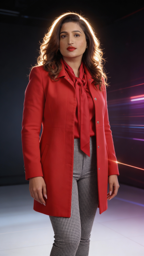 Top and Best Makeup artist in India Santhoshi Srikar